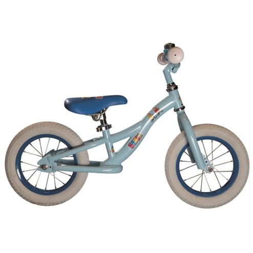 STUDIO 100 BUMBA 12 inch LOOPFIETS LICHT BLAUW 2020 STUDIO 100 BUMBA 12 inch LOOPFIETS LICHT BLAUW 2020